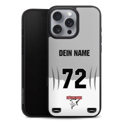 Organic Carry Case Hülle mit MagSafe  schwarz