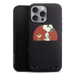 Organic Carry Case Hülle mit MagSafe  schwarz