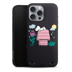 Organic Carry Case Hülle mit MagSafe  schwarz