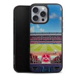 Organic Carry Case Hülle mit MagSafe  schwarz