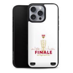 Organic Carry Case Hülle mit MagSafe  schwarz