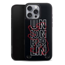 Organic Carry Case Hülle mit MagSafe  schwarz