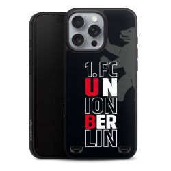 Organic Carry Case Hülle mit MagSafe  schwarz