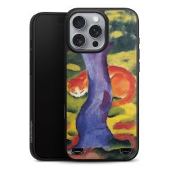 Organic Carry Case Hülle mit MagSafe  schwarz