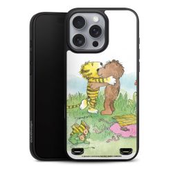 Organic Carry Case Hülle mit MagSafe  schwarz