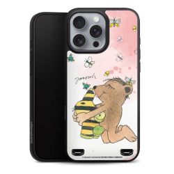 Organic Carry Case Hülle mit MagSafe  schwarz