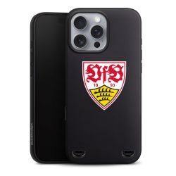 Organic Carry Case Hülle mit MagSafe  schwarz