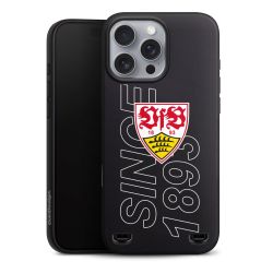 Organic Carry Case Hülle mit MagSafe  schwarz