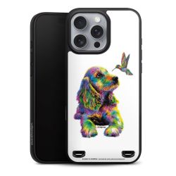 Organic Carry Case Hülle mit MagSafe  schwarz