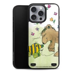 Organic Carry Case Hülle mit MagSafe  schwarz