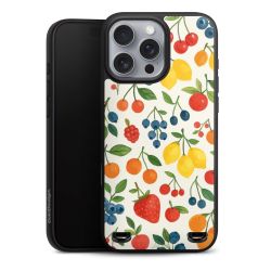 Organic Carry Case Hülle mit MagSafe  schwarz