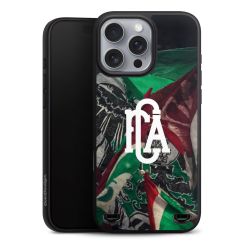 Organic Carry Case Hülle mit MagSafe  schwarz