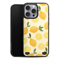 Organic Carry Case Hülle mit MagSafe  schwarz