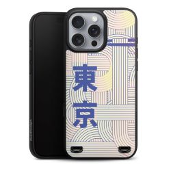 Organic Carry Case Hülle mit MagSafe  schwarz