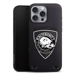 Organic Carry Case Hülle mit MagSafe  schwarz