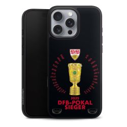 Organic Carry Case Hülle mit MagSafe  schwarz