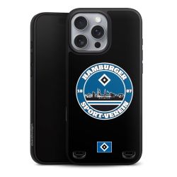 Organic Carry Case Hülle mit MagSafe  schwarz