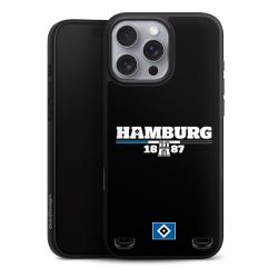 Organic Carry Case Hülle mit MagSafe  schwarz