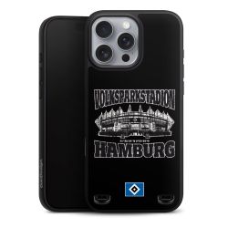 Organic Carry Case Hülle mit MagSafe  schwarz