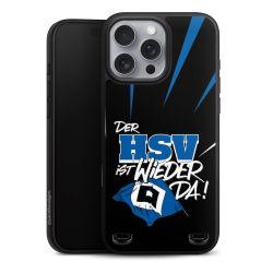 Organic Carry Case Hülle mit MagSafe  schwarz