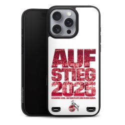 Organic Carry Case Hülle mit MagSafe  schwarz