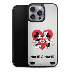 Organic Carry Case Hülle mit MagSafe  schwarz