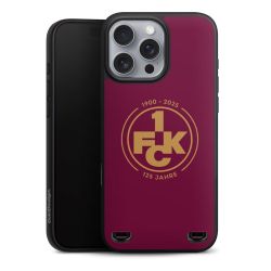 Organic Carry Case Hülle mit MagSafe  schwarz