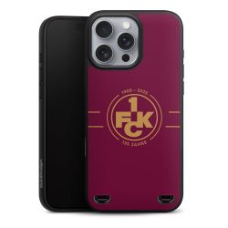 Organic Carry Case Hülle mit MagSafe  schwarz