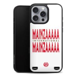 Organic Carry Case Hülle mit MagSafe  schwarz