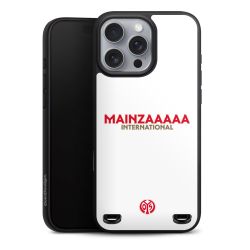 Organic Carry Case Hülle mit MagSafe  schwarz