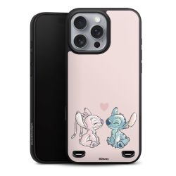 Organic Carry Case Hülle mit MagSafe  schwarz