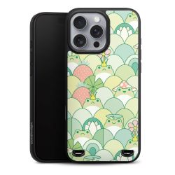 Organic Carry Case Hülle mit MagSafe  schwarz