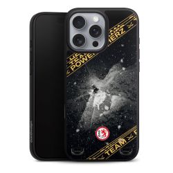 Organic Carry Case Hülle mit MagSafe  schwarz