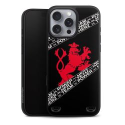 Organic Carry Case Hülle mit MagSafe  schwarz