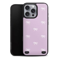 Organic Carry Case Hülle mit MagSafe  schwarz