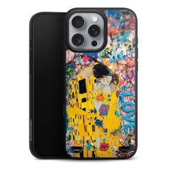 Organic Carry Case Hülle mit MagSafe  schwarz