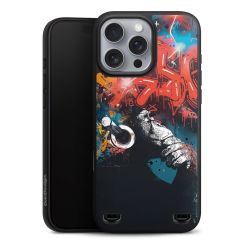 Organic Carry Case Hülle mit MagSafe  schwarz