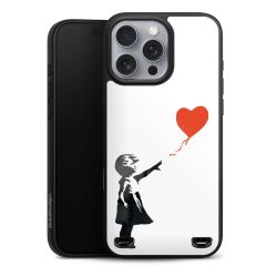 Organic Carry Case Hülle mit MagSafe  schwarz