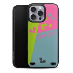 Organic Carry Case Hülle mit MagSafe  schwarz