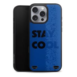 Organic Carry Case Hülle mit MagSafe  schwarz