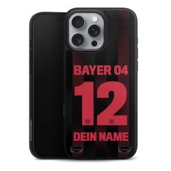 Organic Carry Case Hülle mit MagSafe  schwarz