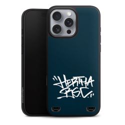 Organic Carry Case Hülle mit MagSafe  schwarz