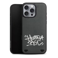 Organic Carry Case Hülle mit MagSafe  schwarz