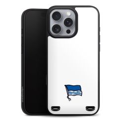 Organic Carry Case Hülle mit MagSafe  schwarz