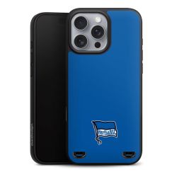 Organic Carry Case Hülle mit MagSafe  schwarz