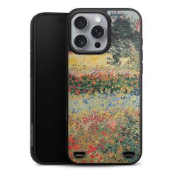 Organic Carry Case Hülle mit MagSafe  schwarz