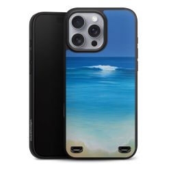 Organic Carry Case Hülle mit MagSafe  schwarz