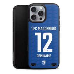 Organic Carry Case Hülle mit MagSafe  schwarz