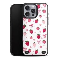 Organic Carry Case Hülle mit MagSafe  schwarz