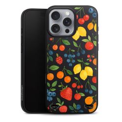 Organic Carry Case Hülle mit MagSafe  schwarz